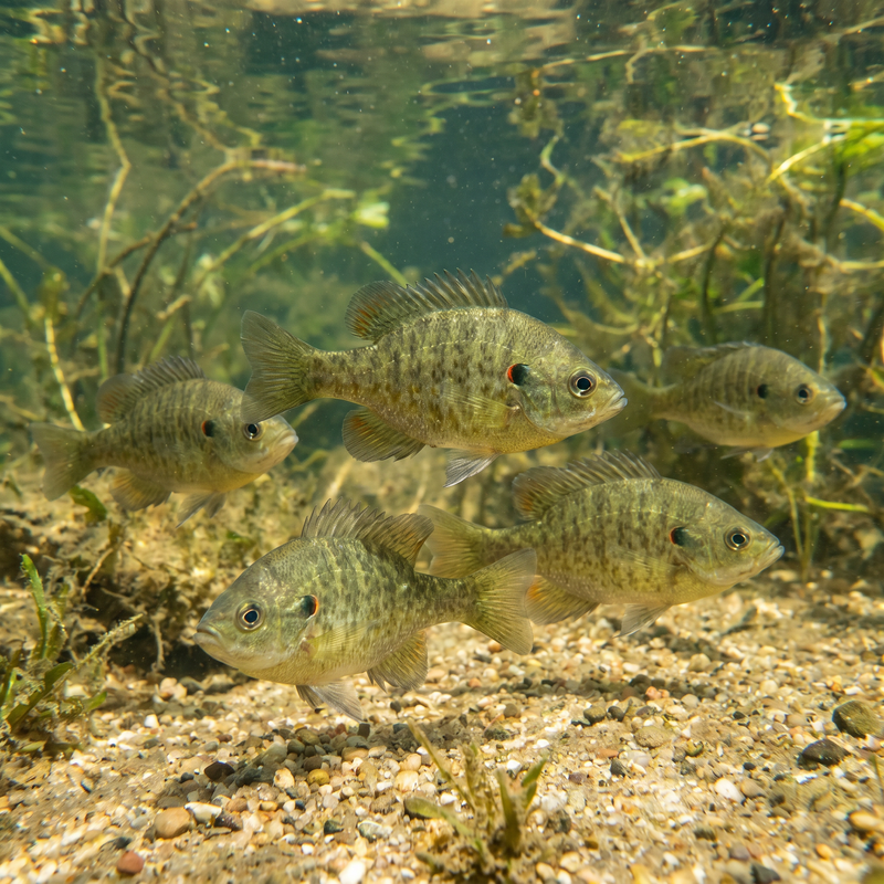 Bream & Sunfish